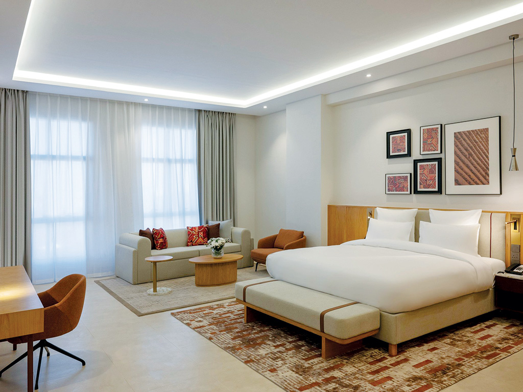  Accor expands in KSA with Mercure Khamis Mushait